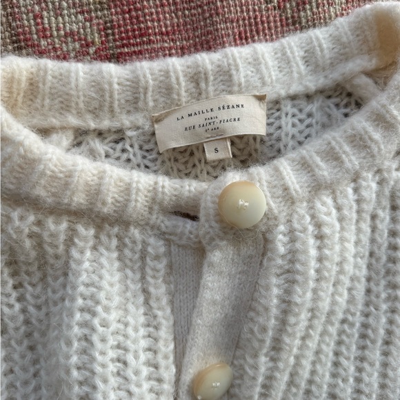 Sezane Emile Sweater - Picture 3 of 3